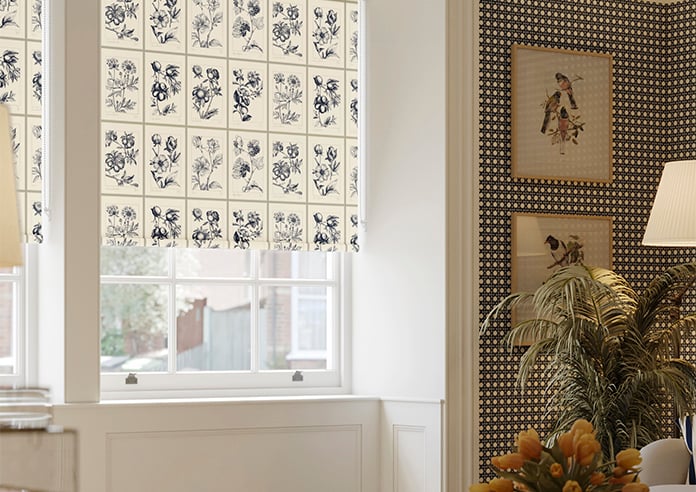 Sketchbook, Hudds - Roller Blind - Image 5